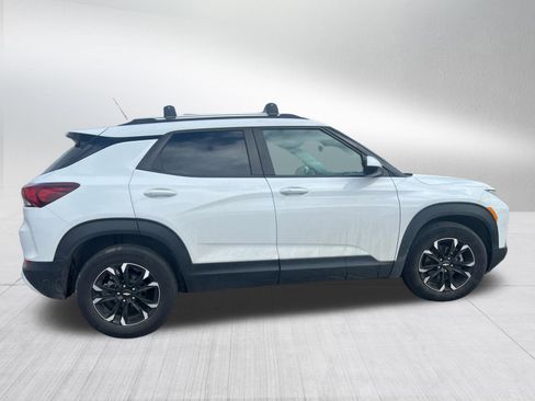 Used 2021 Chevrolet TrailBlazer LT w/ Convenience Package image 8