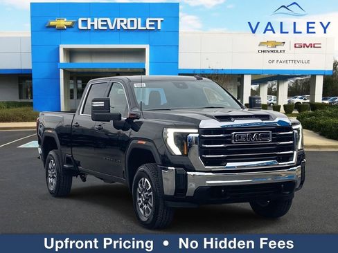 New 2026 GMC Sierra 3500 SLE AWD/4WD image 1