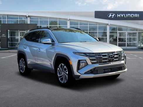 New 2026 Hyundai Tucson Limited image 10