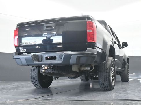 Used 2019 Chevrolet Colorado ZR2 w/ LPO, Power Package image 64