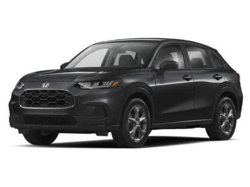 New 2026 Honda HR-V LX image 3