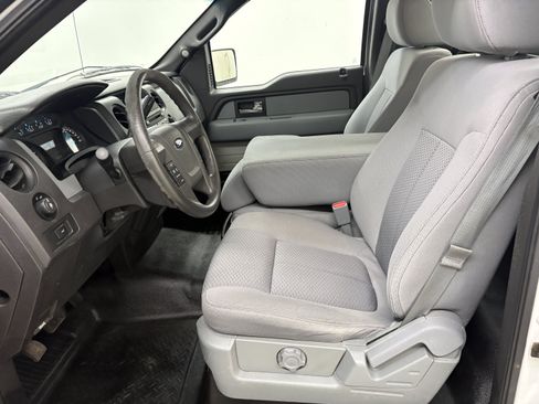 Used 2013 Ford F150 XL w/ Mid Equipment Group RWD image 10