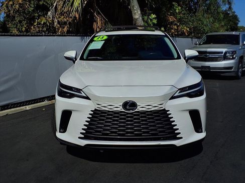 Used 2023 Lexus RX 350 350 image 2
