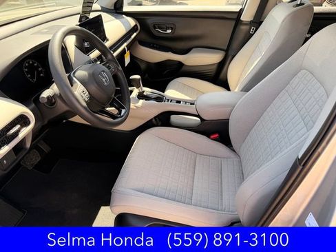 New 2027 Honda HR-V LX image 7