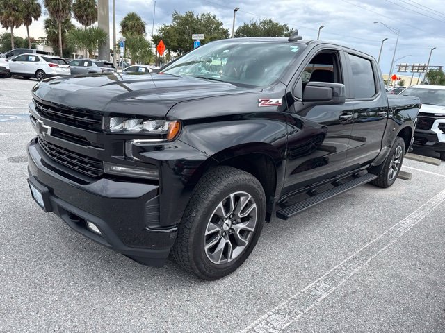 Used 2022 Chevrolet Silverado 1500 RST AWD/4WD image 3