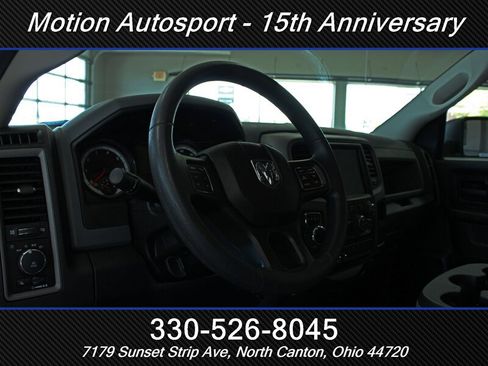 Used 2019 RAM 1500 Express w/ Wheel & Sound Group AWD/4WD image 14