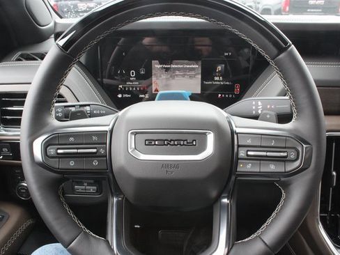 New 2026 GMC Yukon Denali Ultimate image 10