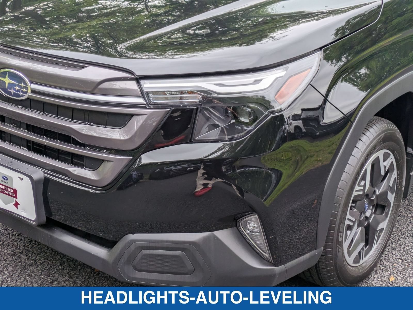 Certified 2026 Subaru Forester Premium AWD/4WD image 10