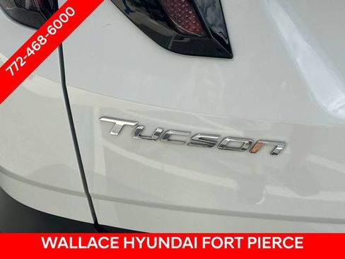 Used 2024 Hyundai Tucson SEL w/ Convenience Package AWD/4WD image 9