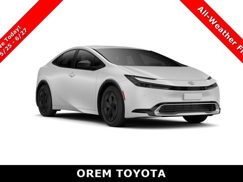 New 2026 Toyota Prius Plug-In Hybrid image 15