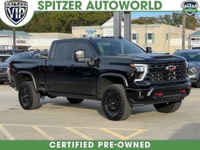 Certified 2024 Chevrolet Silverado 2500 ZR2 w/ Technology Package