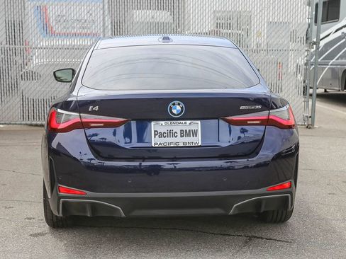 Certified 2023 BMW i4 eDrive35 RWD image 10