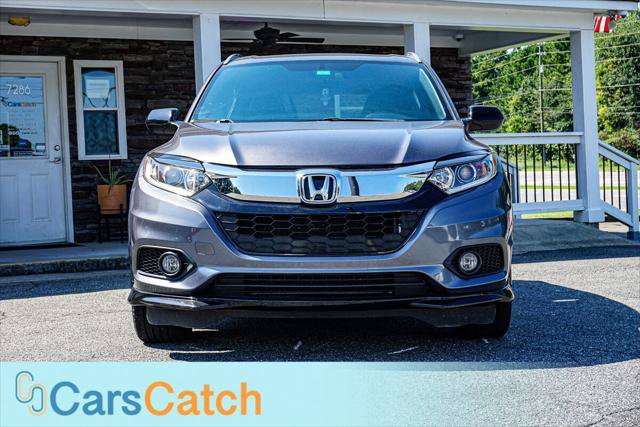 Used 2019 Honda HR-V Sport image 8