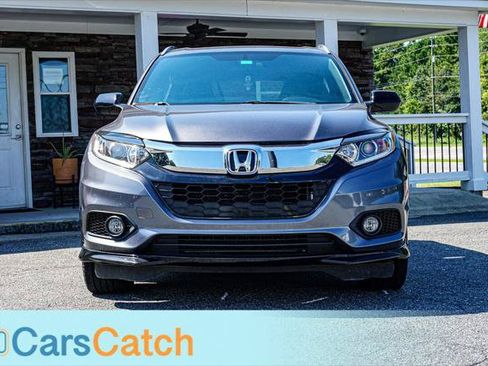 Used 2019 Honda HR-V Sport image 8