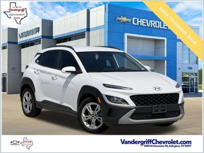 Used 2022 Hyundai Kona SEL