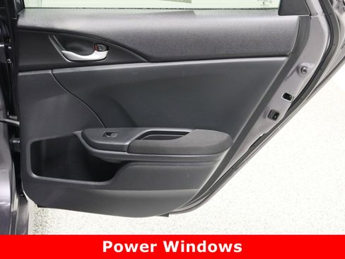 Used 2018 Honda Civic EX image 31