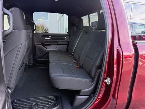 New 2026 RAM 1500 Big Horn AWD/4WD image 19