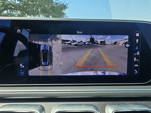 Certified 2024 Mercedes-Benz GLE 350 4MATIC image 21