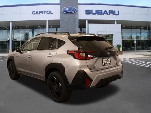 New 2026 Subaru Crosstrek 2.5i Sport w/ Crosstrek Mirror Package AWD/4WD image 5