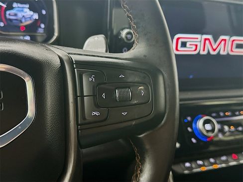 Used 2024 GMC Sierra 1500 AT4 w/ Technology Package image 26