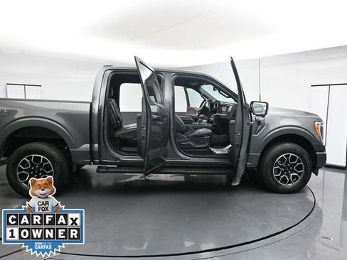 Used 2023 Ford F150 Lariat AWD/4WD image 40