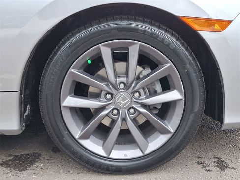 Certified 2020 Honda Civic EX image 26
