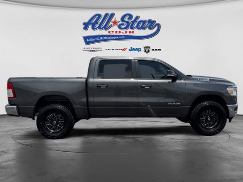Used 2022 RAM 1500 Big Horn AWD/4WD image 27