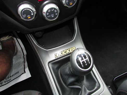 Used 2013 Subaru Impreza WRX Sedan image 56