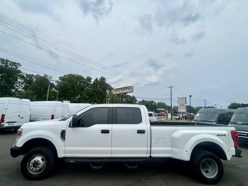 Used 2021 Ford F350 XL w/ Snow Plow Prep Package AWD/4WD image 2