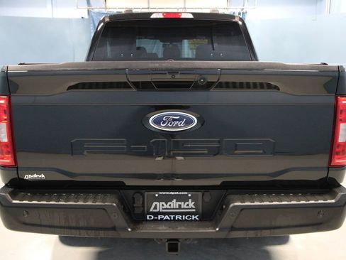 Used 2023 Ford F150 XLT w/ Equipment Group 302A High AWD/4WD image 31