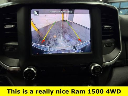 Used 2021 RAM 1500 Big Horn image 17