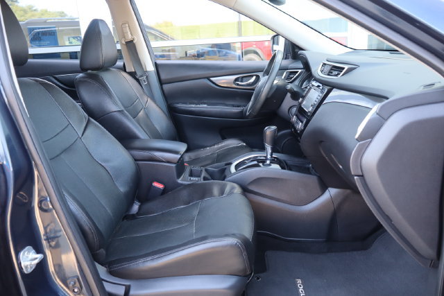 Used 2016 Nissan Rogue SL w/ SL Premium Package AWD/4WD image 36