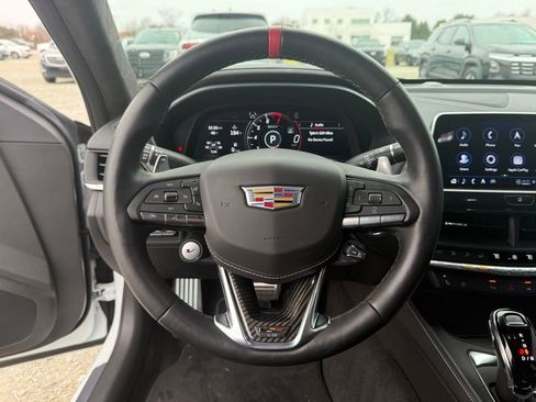 Used 2023 Cadillac CT4 V Blackwing w/ Driver Assist Package image 20