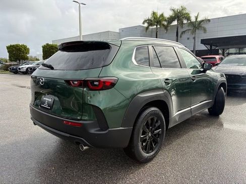 New 2026 MAZDA CX-50 AWD 2.5 S w/ Cargo Package image 2