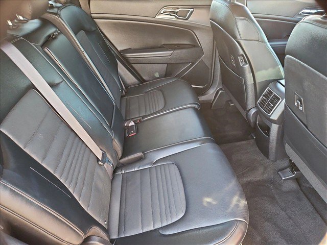 Used 2024 Kia Sportage SX FWD image 28
