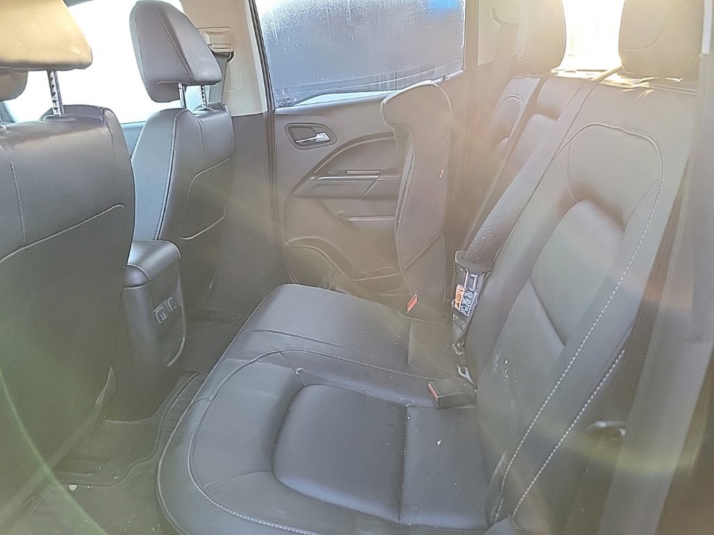 Used 2015 GMC Canyon SLT RWD image 15