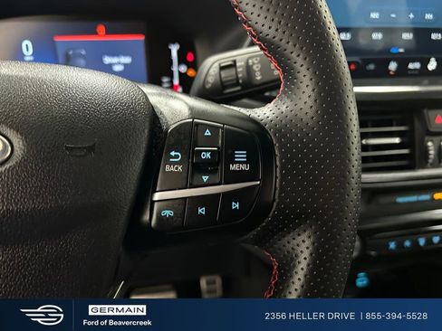 Used 2023 Ford Escape ST-Line w/ Tech Pack #1 FWD image 22