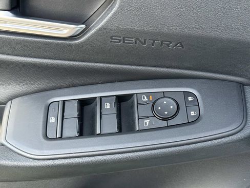 New 2026 Nissan Sentra S w/ S Cold Weather Package FWD image 18