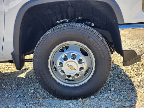 New 2025 Chevrolet Silverado 3500 W/T w/ WT Convenience Package image 9