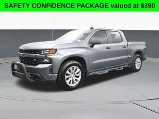 Used 2022 Chevrolet Silverado 1500 Custom w/ Safety Confidence Package video 4