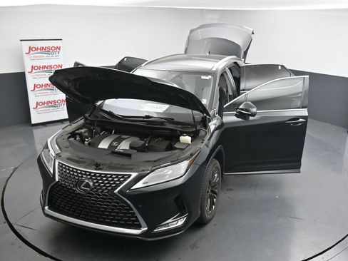 Used 2022 Lexus RX 350 FWD w/ Special Edition image 42