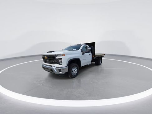 New 2026 Chevrolet Silverado 3500 W/T w/ WT Convenience Package AWD/4WD image 5