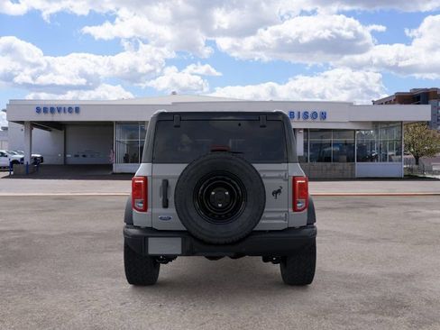 New 2026 Ford Bronco Big Bend w/ Black Diamond Package AWD/4WD image 6