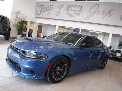 Certified 2023 Dodge Charger Scat Pack w/ Plus Group