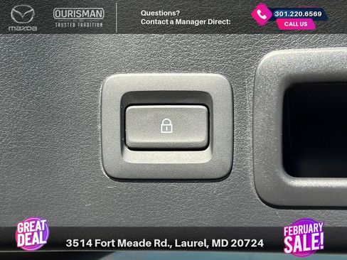 Certified 2024 MAZDA MAZDA3 s image 20