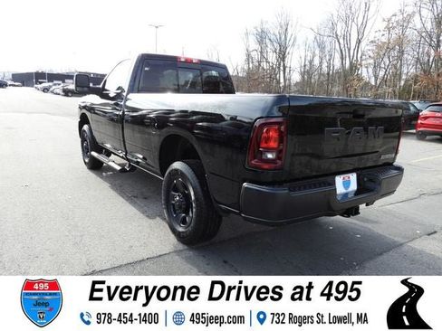 New 2026 RAM 3500 Tradesman AWD/4WD image 3