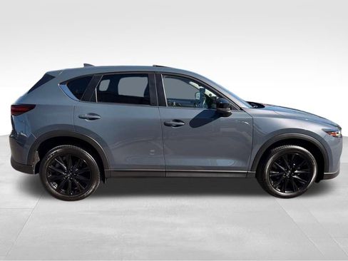Used 2023 MAZDA CX-5 Carbon Edition image 4