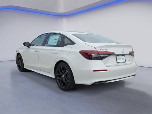 New 2026 Honda Civic Sport image 3