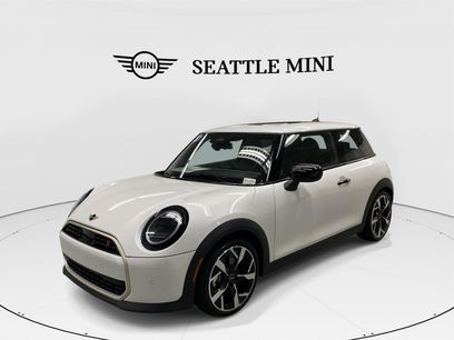 Certified 2025 MINI Cooper S