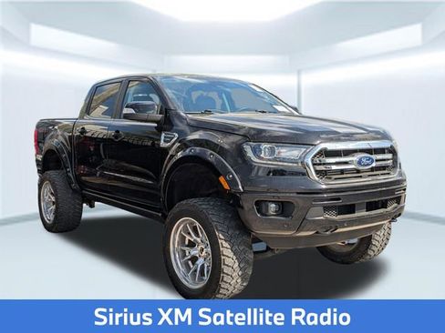 Used 2020 Ford Ranger Lariat w/ Technology Package image 2